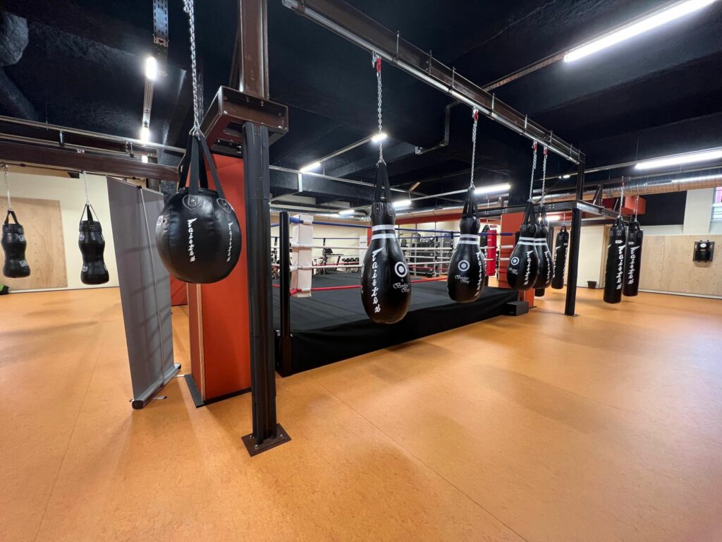 Salle De Boxe Belfort